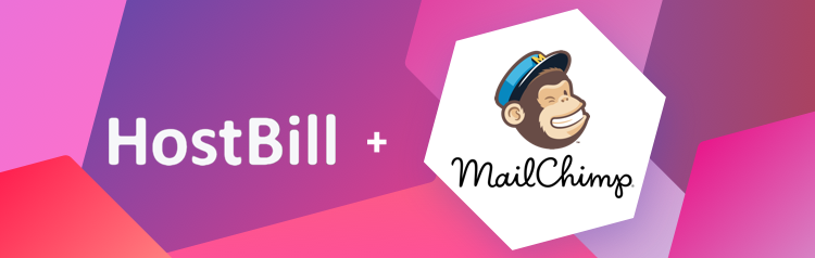 MailChimp module for HostBill
