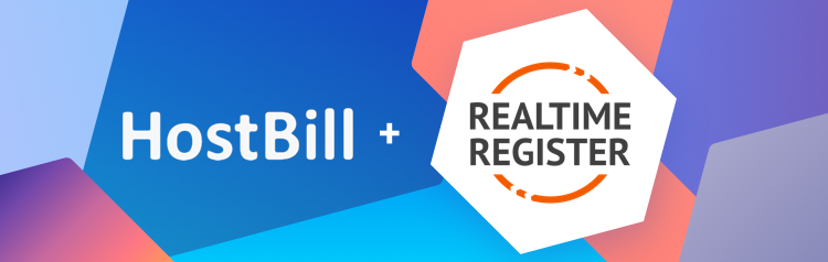 HostBill Realtime Register SSL module