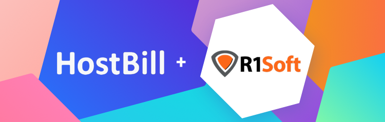 R1Soft licenses module for HostBill
