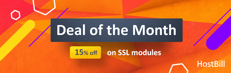 HostBill SSL modules