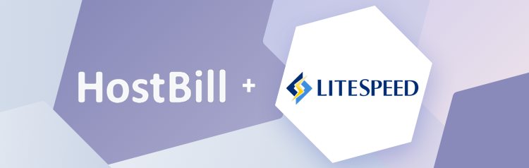 LiteSpeed module for HostBill
