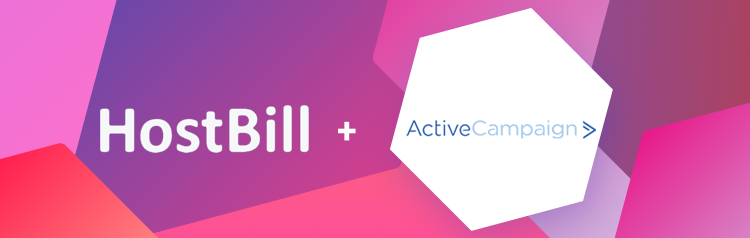 ActiveCampaign Marketing module for HostBill