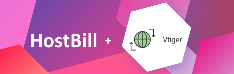 Vitger integration for HostBill