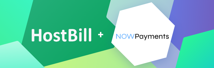 NOWPayments module for HostBill