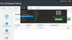 dropdowns