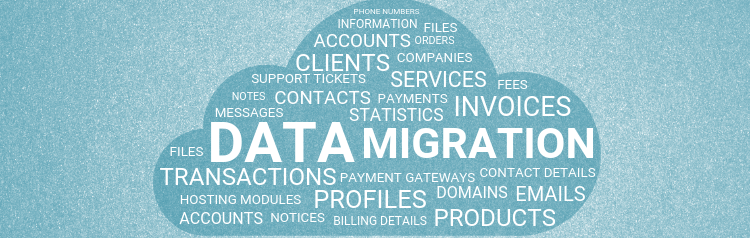 Migration to HostBill