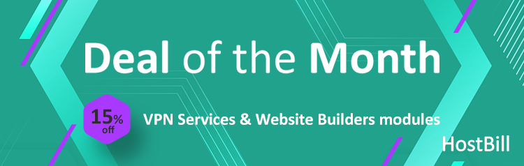 September Deal of the Month