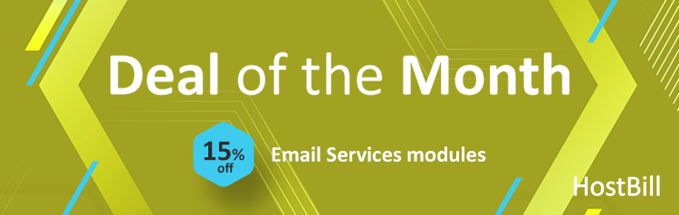 October Deal of the Month