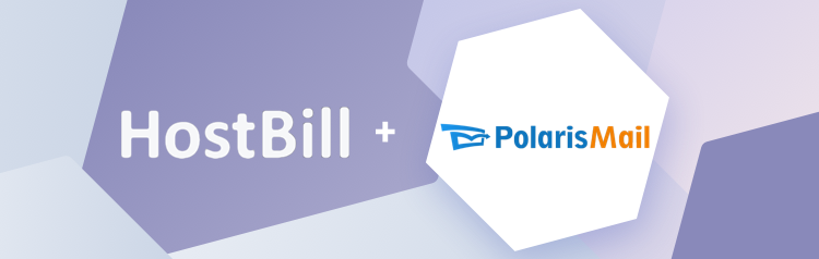 PolarisMail module for HostBill