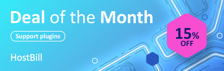 September Deal of the Month
