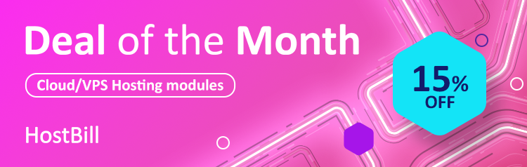 October Deal of the Month