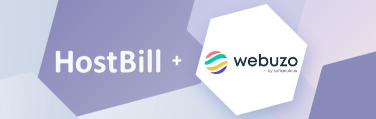 Webuzo module for HostBill