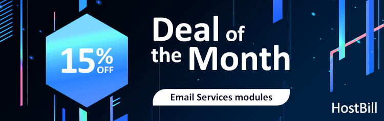 October Deal of the Month