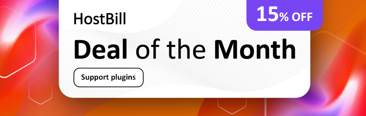 July Deal of the Month